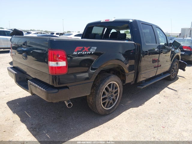 45678052 :رقم المزاد ، 1FTRW12W48KD79923 vin ، 2008 Ford F-150 60th Anniversary/fx2/xl/xlt مزاد بيع