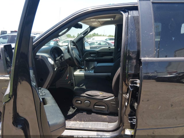 45678052 :رقم المزاد ، 1FTRW12W48KD79923 vin ، 2008 Ford F-150 60th Anniversary/fx2/xl/xlt مزاد بيع