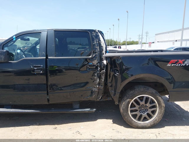 45678052 :رقم المزاد ، 1FTRW12W48KD79923 vin ، 2008 Ford F-150 60th Anniversary/fx2/xl/xlt مزاد بيع
