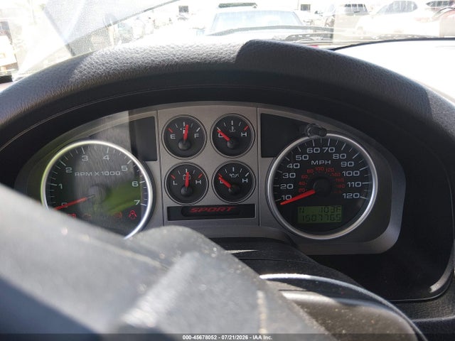 45678052 :رقم المزاد ، 1FTRW12W48KD79923 vin ، 2008 Ford F-150 60th Anniversary/fx2/xl/xlt مزاد بيع