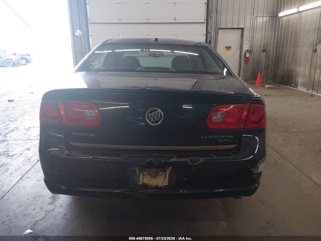 Продажа на аукционе авто 2008 Buick Lucerne Cxl, vin: 1G4HD57298U115479, номер лота: 45678056