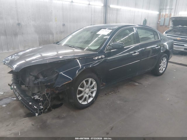 Продажа на аукционе авто 2008 Buick Lucerne Cxl, vin: 1G4HD57298U115479, номер лота: 45678056