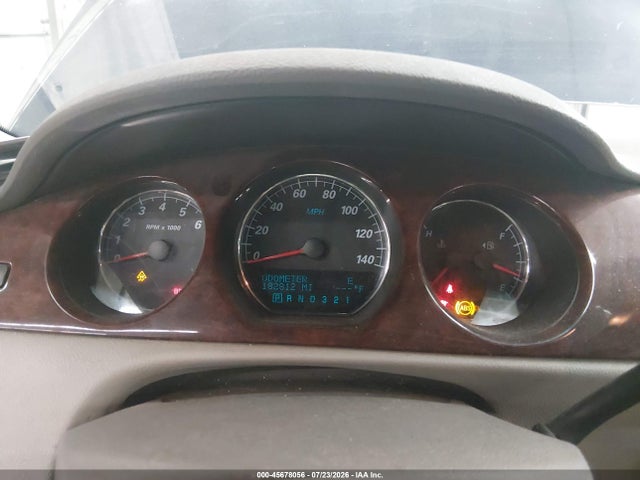 Продажа на аукционе авто 2008 Buick Lucerne Cxl, vin: 1G4HD57298U115479, номер лота: 45678056