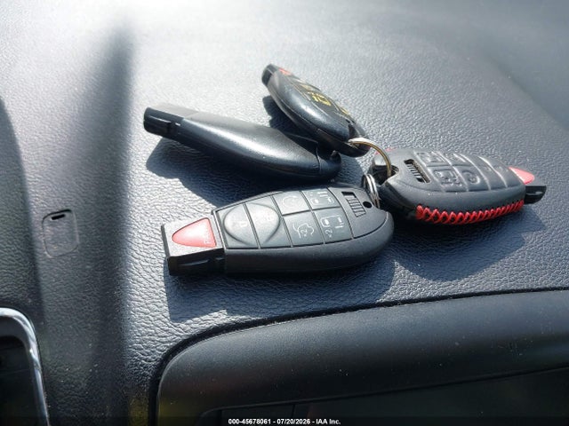 Aukcja sprzedaży 2017 Dodge Grand Caravan Sxt, vin: 2C4RDGCG2HR758582, numer aukcji: 45678061