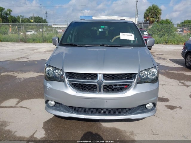Aukcja sprzedaży 2017 Dodge Grand Caravan Sxt, vin: 2C4RDGCG2HR758582, numer aukcji: 45678061