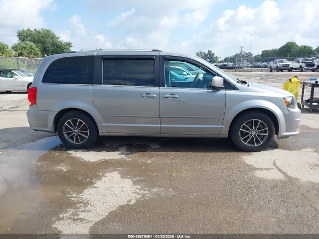 Aukcja sprzedaży 2017 Dodge Grand Caravan Sxt, vin: 2C4RDGCG2HR758582, numer aukcji: 45678061