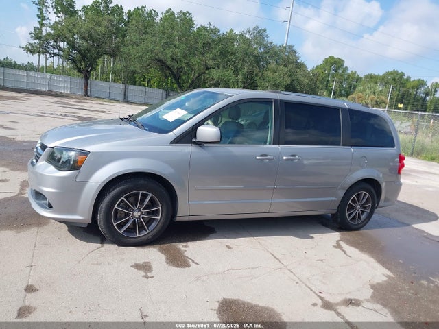 Aukcja sprzedaży 2017 Dodge Grand Caravan Sxt, vin: 2C4RDGCG2HR758582, numer aukcji: 45678061