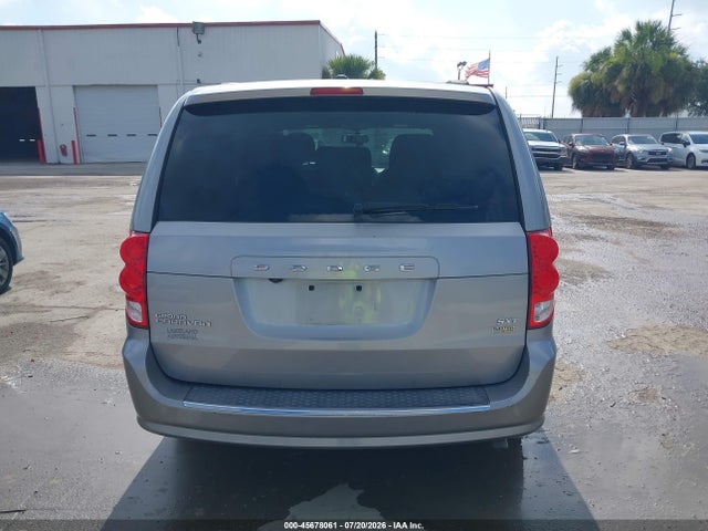 Aukcja sprzedaży 2017 Dodge Grand Caravan Sxt, vin: 2C4RDGCG2HR758582, numer aukcji: 45678061