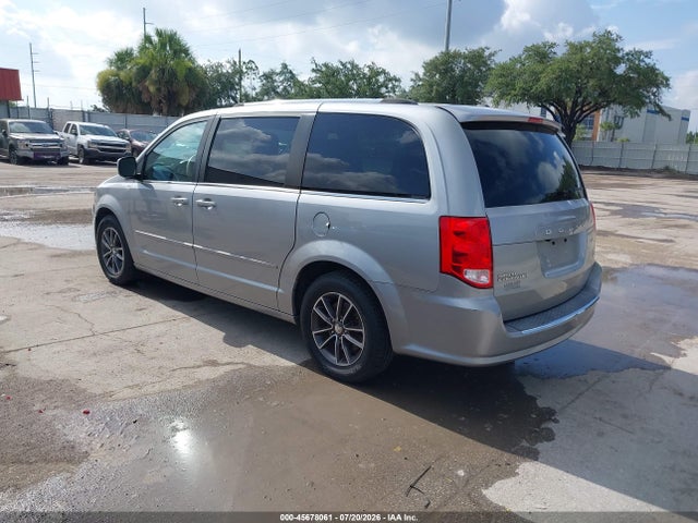 Aukcja sprzedaży 2017 Dodge Grand Caravan Sxt, vin: 2C4RDGCG2HR758582, numer aukcji: 45678061