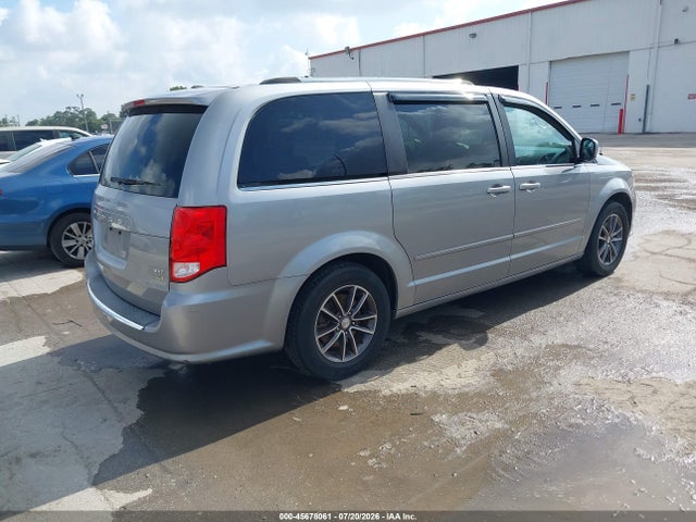 Aukcja sprzedaży 2017 Dodge Grand Caravan Sxt, vin: 2C4RDGCG2HR758582, numer aukcji: 45678061