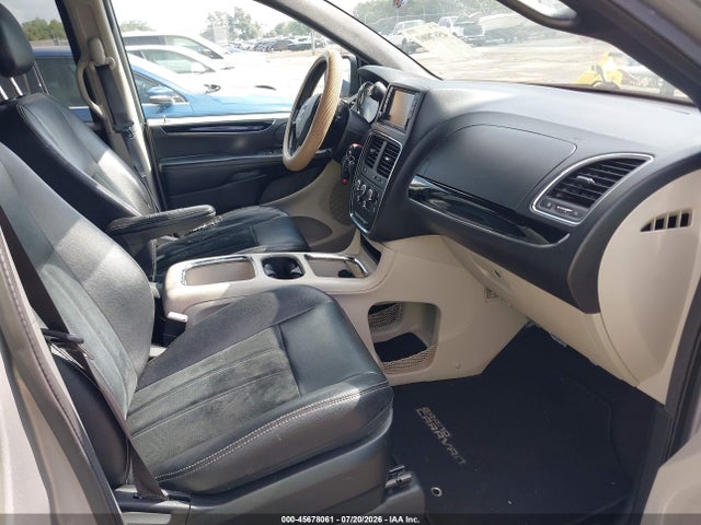 Aukcja sprzedaży 2017 Dodge Grand Caravan Sxt, vin: 2C4RDGCG2HR758582, numer aukcji: 45678061