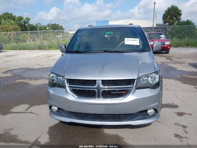 Aukcja sprzedaży 2017 Dodge Grand Caravan Sxt, vin: 2C4RDGCG2HR758582, numer aukcji: 45678061