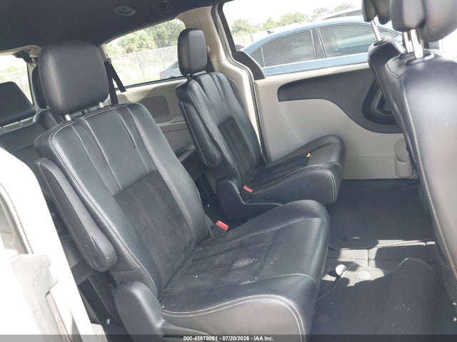 Aukcja sprzedaży 2017 Dodge Grand Caravan Sxt, vin: 2C4RDGCG2HR758582, numer aukcji: 45678061