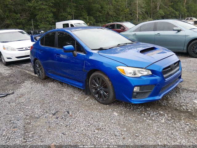 45678065 :رقم المزاد ، JF1VA1A60F9816812 vin ، 2015 Subaru Wrx مزاد بيع