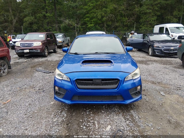 45678065 :رقم المزاد ، JF1VA1A60F9816812 vin ، 2015 Subaru Wrx مزاد بيع