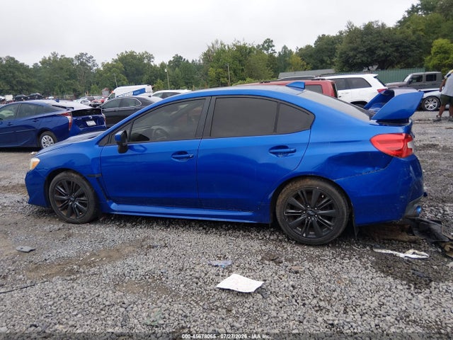 45678065 :رقم المزاد ، JF1VA1A60F9816812 vin ، 2015 Subaru Wrx مزاد بيع