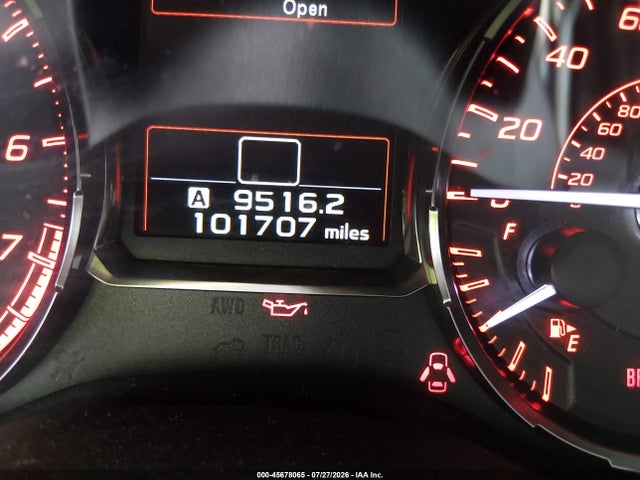 45678065 :رقم المزاد ، JF1VA1A60F9816812 vin ، 2015 Subaru Wrx مزاد بيع