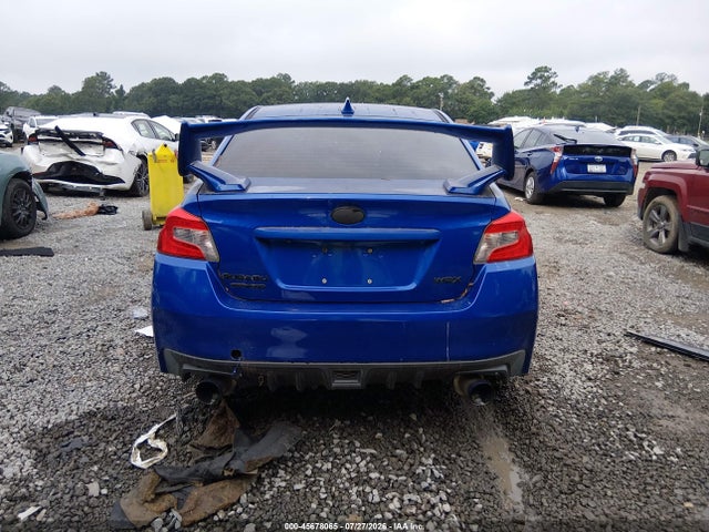 45678065 :رقم المزاد ، JF1VA1A60F9816812 vin ، 2015 Subaru Wrx مزاد بيع