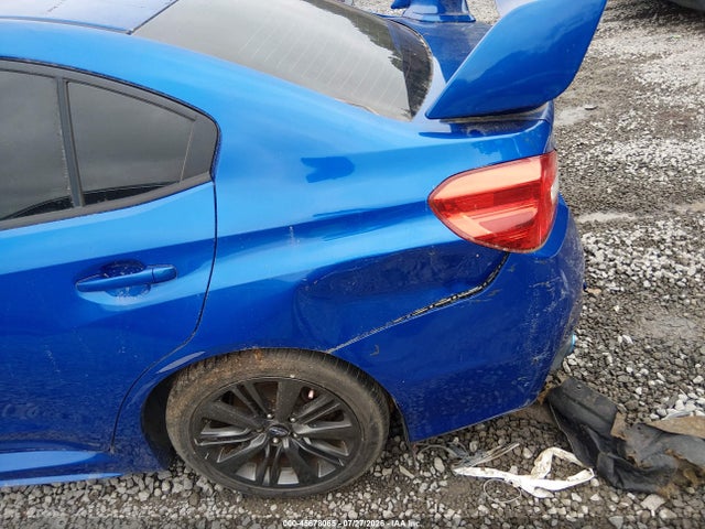 45678065 :رقم المزاد ، JF1VA1A60F9816812 vin ، 2015 Subaru Wrx مزاد بيع