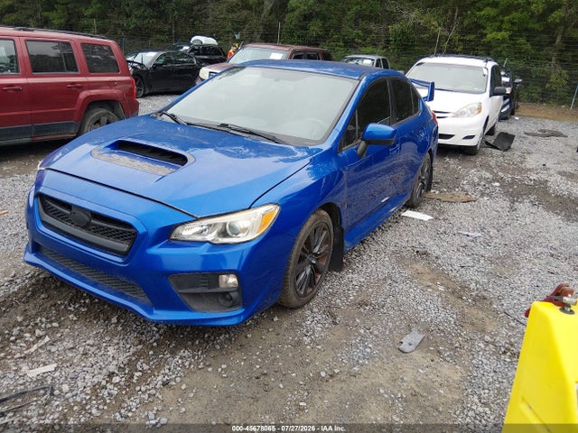 45678065 :رقم المزاد ، JF1VA1A60F9816812 vin ، 2015 Subaru Wrx مزاد بيع