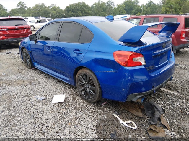 45678065 :رقم المزاد ، JF1VA1A60F9816812 vin ، 2015 Subaru Wrx مزاد بيع