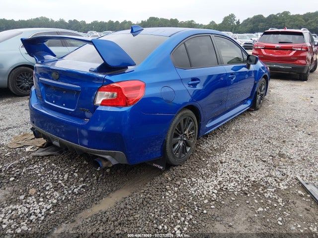 45678065 :رقم المزاد ، JF1VA1A60F9816812 vin ، 2015 Subaru Wrx مزاد بيع
