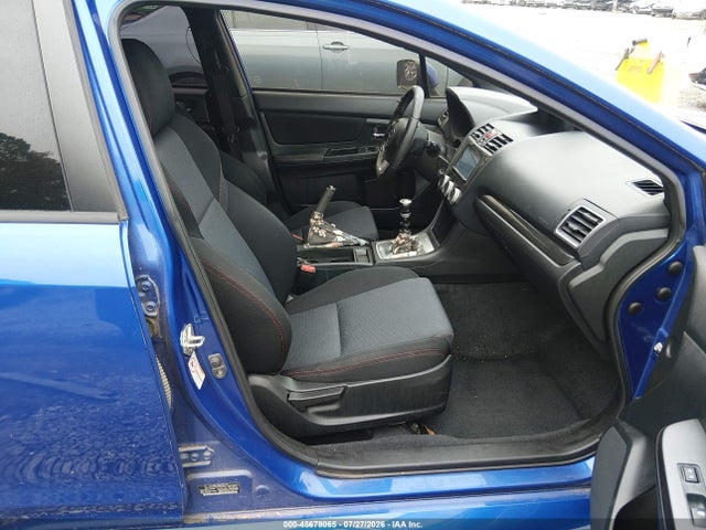 45678065 :رقم المزاد ، JF1VA1A60F9816812 vin ، 2015 Subaru Wrx مزاد بيع