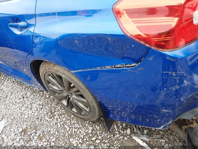 45678065 :رقم المزاد ، JF1VA1A60F9816812 vin ، 2015 Subaru Wrx مزاد بيع