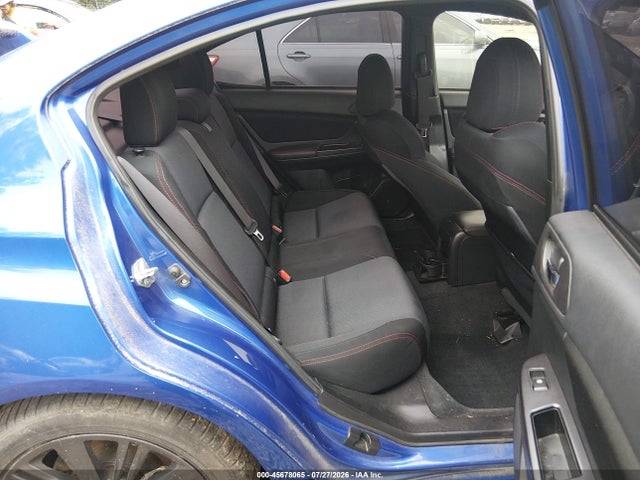 45678065 :رقم المزاد ، JF1VA1A60F9816812 vin ، 2015 Subaru Wrx مزاد بيع