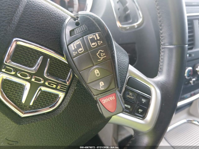 45678072 :رقم المزاد ، 2C4RDGCG0GR347857 vin ، 2016 Dodge Grand Caravan Sxt مزاد بيع