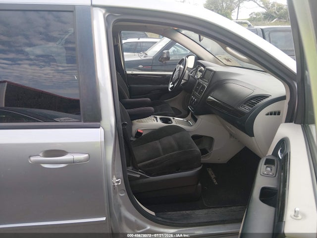 45678072 :رقم المزاد ، 2C4RDGCG0GR347857 vin ، 2016 Dodge Grand Caravan Sxt مزاد بيع