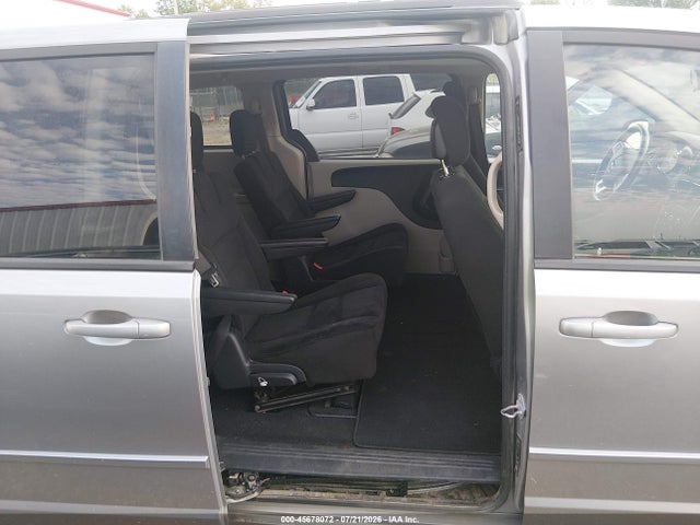45678072 :رقم المزاد ، 2C4RDGCG0GR347857 vin ، 2016 Dodge Grand Caravan Sxt مزاد بيع