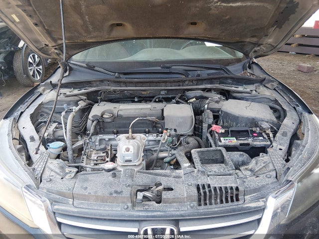 Honda Accord Ex-l 2014 1HGCR2F88EA250312 Image 10