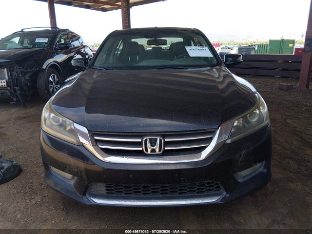 Honda Accord Ex-l 2014 1HGCR2F88EA250312 Image 12