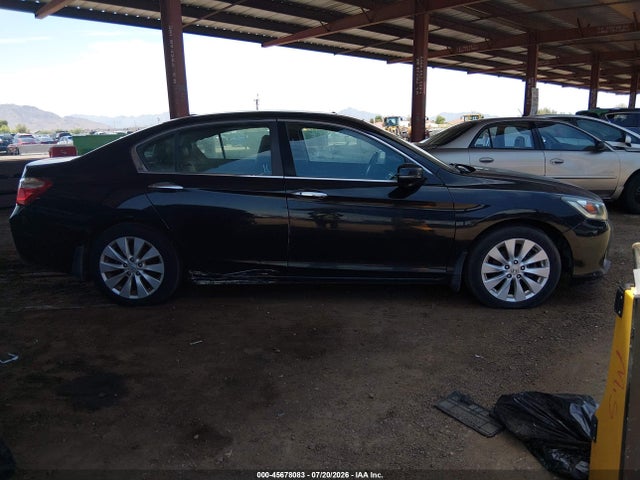 Honda Accord Ex-l 2014 1HGCR2F88EA250312 Image 13
