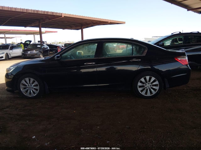 Honda Accord Ex-l 2014 1HGCR2F88EA250312 Image 14