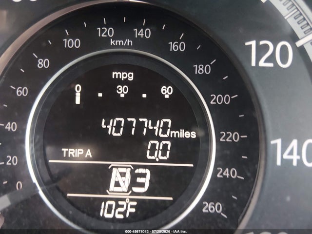 Honda Accord Ex-l 2014 1HGCR2F88EA250312 Image 15