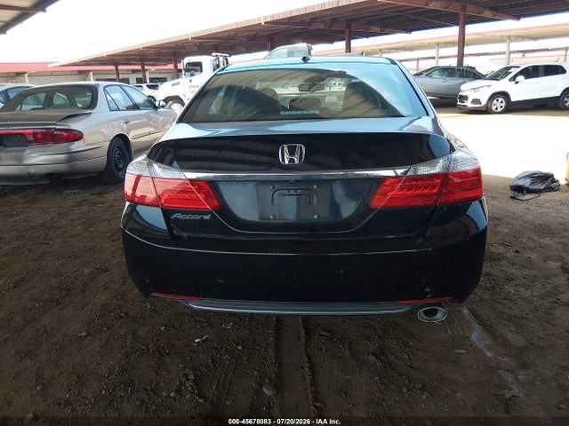 Honda Accord Ex-l 2014 1HGCR2F88EA250312 Image 16