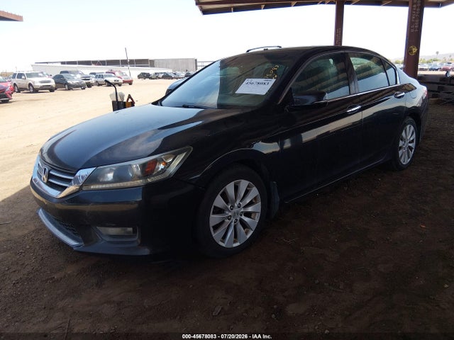 Honda Accord Ex-l 2014 1HGCR2F88EA250312 Image 2