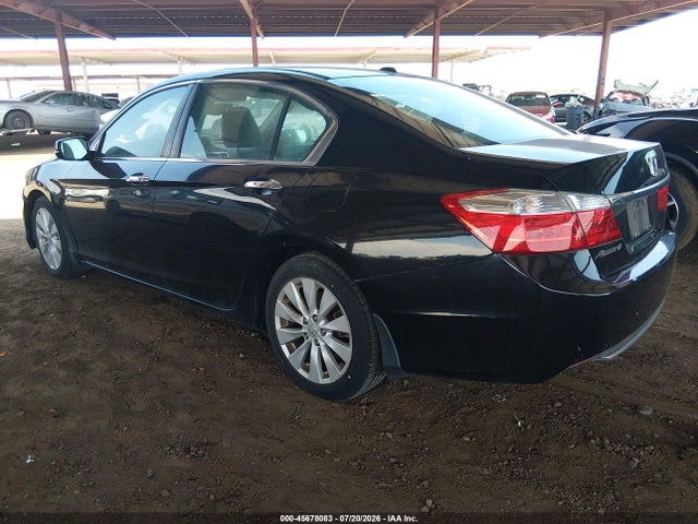 Honda Accord Ex-l 2014 1HGCR2F88EA250312 Image 3