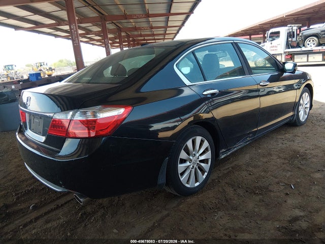 Honda Accord Ex-l 2014 1HGCR2F88EA250312 Image 4