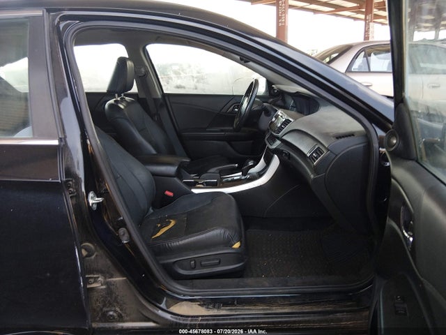 Honda Accord Ex-l 2014 1HGCR2F88EA250312 Image 5