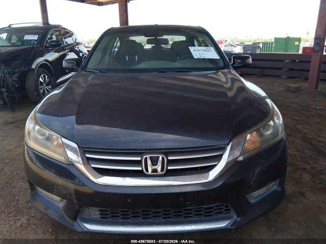 Honda Accord Ex-l 2014 1HGCR2F88EA250312 Image 6