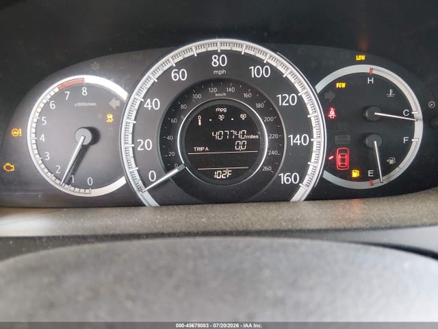 1HGCR2F88EA250312 Honda Accord Ex-l