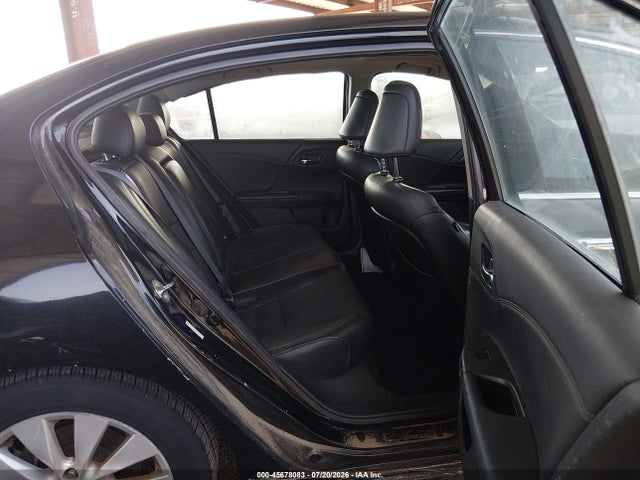 Honda Accord Ex-l 2014 1HGCR2F88EA250312 Image 8