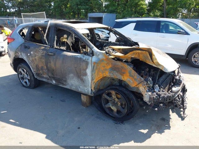 Aukcja sprzedaży 2019 Honda Cr-v Ex, vin: 2HKRW2H55KH626828, numer aukcji: 45678086