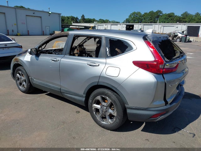 Aukcja sprzedaży 2019 Honda Cr-v Ex, vin: 2HKRW2H55KH626828, numer aukcji: 45678086