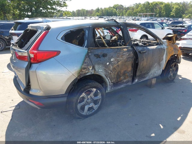Aukcja sprzedaży 2019 Honda Cr-v Ex, vin: 2HKRW2H55KH626828, numer aukcji: 45678086