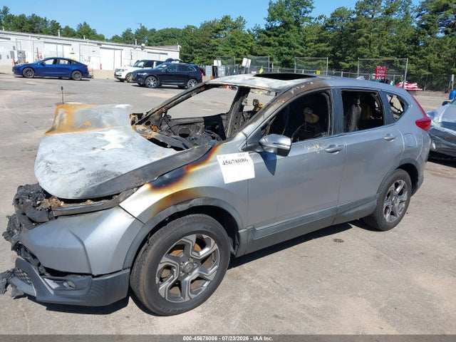 Aukcja sprzedaży 2019 Honda Cr-v Ex, vin: 2HKRW2H55KH626828, numer aukcji: 45678086