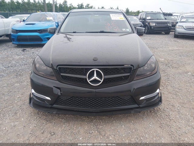 2014 Mercedes-benz C 300 Sport 4matic მანქანა იყიდება აუქციონზე, vin: WDDGF8AB0ER325347, აუქციონის ნომერი: 45678093